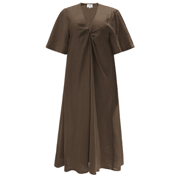 Liberté - Notti SS Dress, 22408 - Brown