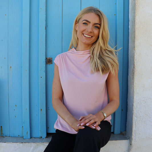 Liberté - Wanda Top, 22416 - Dusty Rose