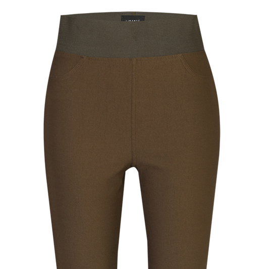 Liberté - Lisa Pow Jeggings, 22452 - Army