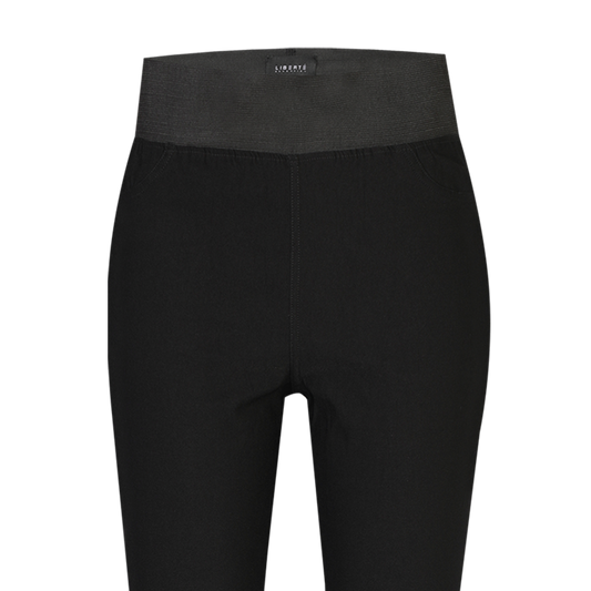 Liberté - Lisa Pow Jeggings, 22452 - Black