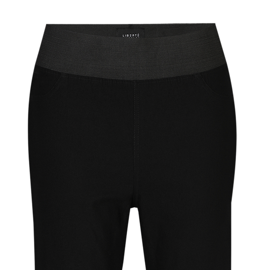 Liberté - Lisa Pow Capri, 22453 - Black