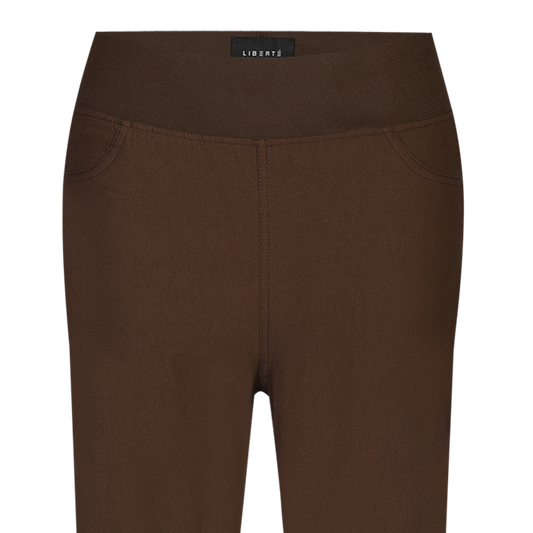 Liberté - Lisa Pow Capri, 22453 - Dark Brown