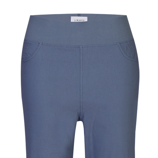 Liberté - Lisa Pow Capri, 22453 - Dusty Blue