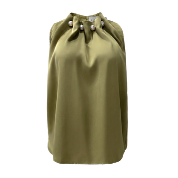 Liberté - Pip SL Pearl Top, 22456 - Avocado