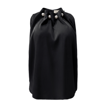 Liberté - Pip SL Pearl Top, 22456 - Black