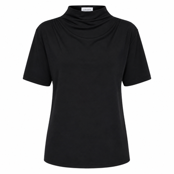 Liberté - Wanda SS Top, 22460 - Black
