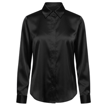 Liberté - Bosso LS Shirt, 22465 - Black