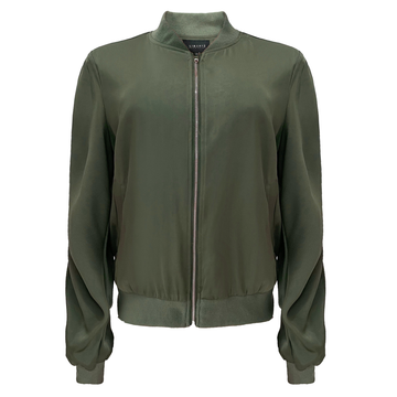 Liberté - Bobbi Bumper Jacket, 22469 - Dusty Army