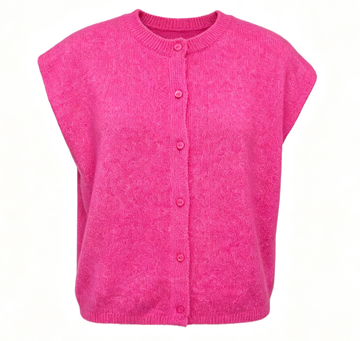 Liberté - Frida Oneck Vest, 22474 - Pink