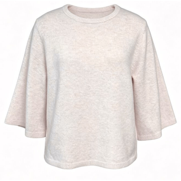 Liberté - Anniz Oneck Blouse, 22475 - Creme
