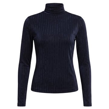 Liberté - Vilde LS Blouse, 22480 - Navy
