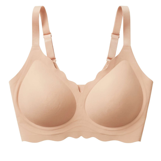 FORUDBESTILLING // Liberté - Livia Wave Bra, 22525 - Nude (Forventet levering uge 45)