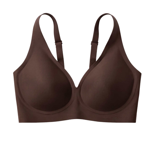 FORUDBESTILLING // Liberté - Livia Light Bra, 22527 - Dark Brown (Forventet levering uge 45)