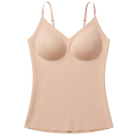 FORUDBESTILLING // Liberté - Livia Top, 22528 - Nude (Forventet levering uge 45)