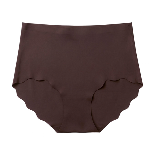 FORUDBESTILLING // Liberté - Livia High Waist, 22531 - Dark Brown (Forventet levering uge 45)