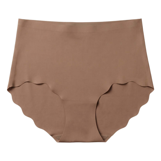 FORUDBESTILLING // Liberté - Livia High Waist, 22531 - Mocca (Forventet levering uge 45)