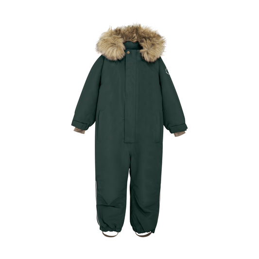 EN FANT - Snowsuit W. Fake Fur, 240221 - Green Gables