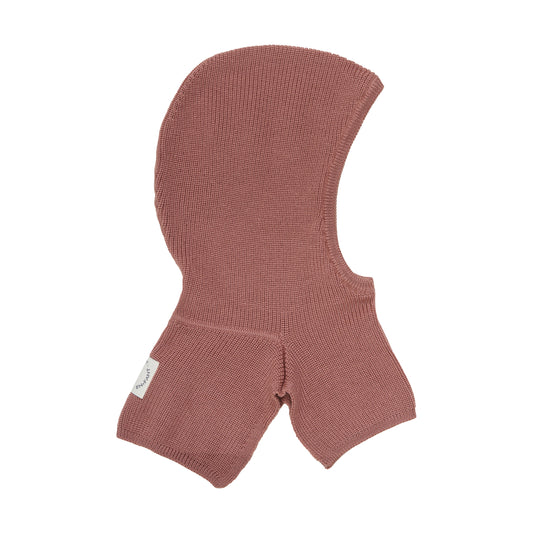 EN FANT - Balaclava Merino, 240253 - Burlwood