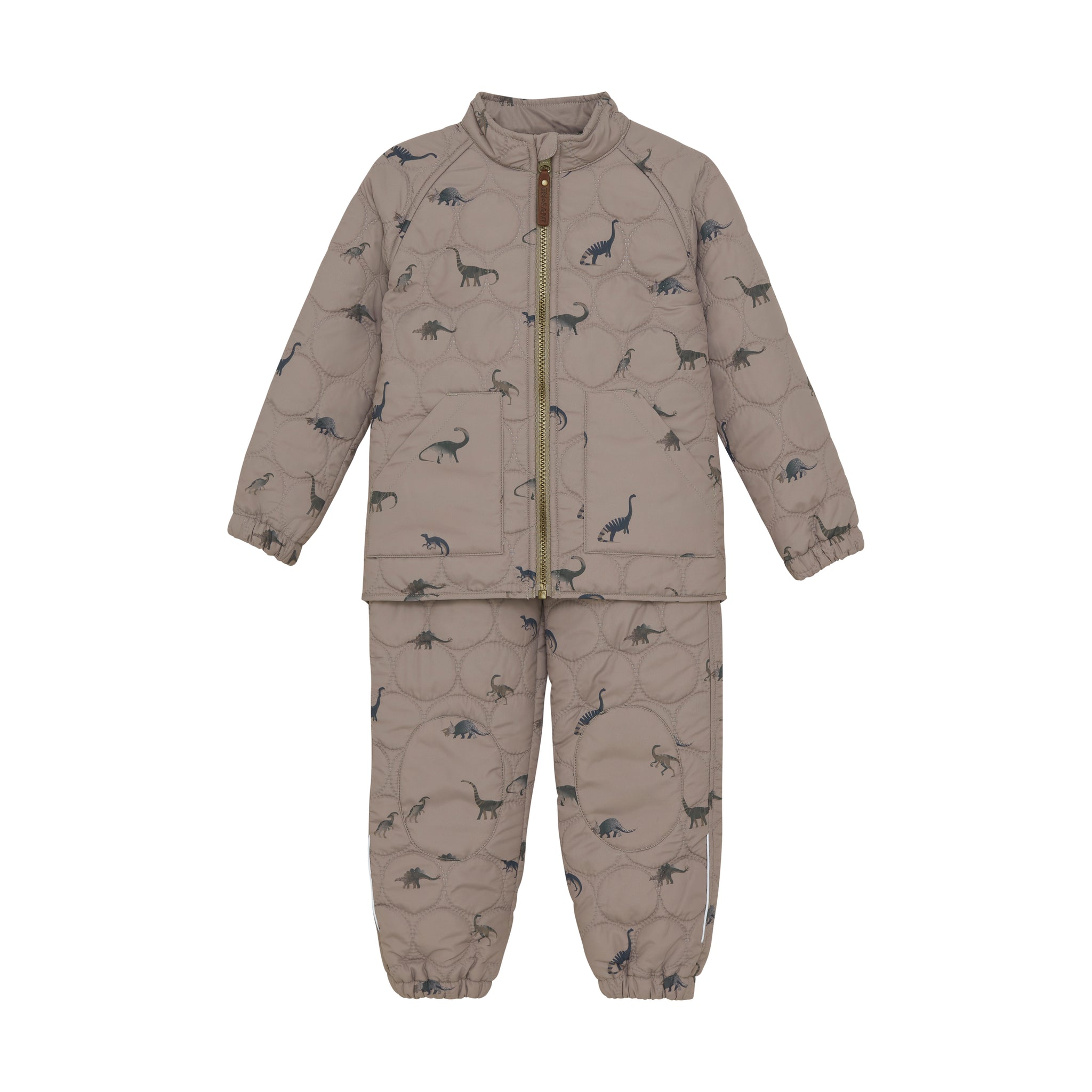 EN FANT - Thermal Set Soft AOP, 240349 - Fungi