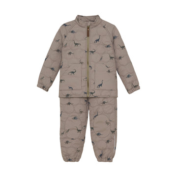 EN FANT - Thermal Set Soft AOP, 240349 - Fungi