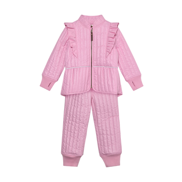 EN FANT - Thermal Set Glitter, 240388 - Bonbon / Silver