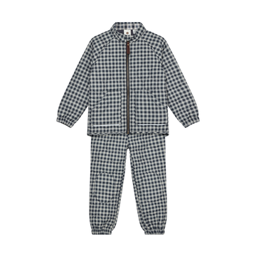 EN FANT - Thermal Set Soft AOP, 240395 - Ebony