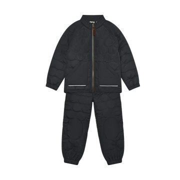 EN FANT - Thermal Set Soft Solid, 240399 - Ebony