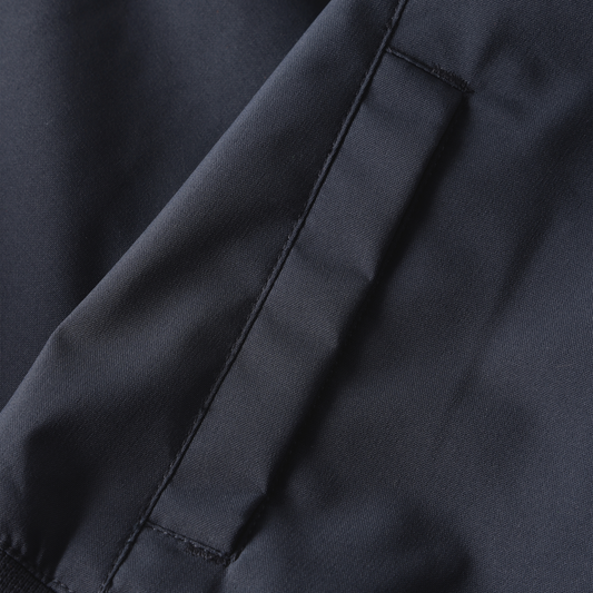 EN FANT - Bomber Jacket Solid, 240413 - Ebony