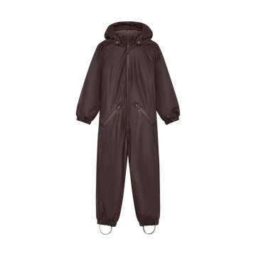 EN FANT - Wholesuit PU Welded seams, 240437 - Coffee Bean