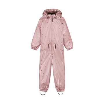 EN FANT - Wholesuit PU Welded seams, 240437 - Adobe Rose