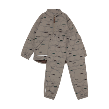 EN FANT - Thermal Set Soft, AOP, 240473 - Fungi