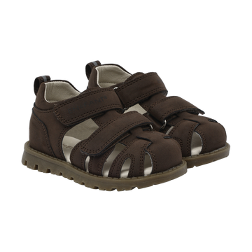 EN FANT - Sandal Velcro, 250415 - Morel