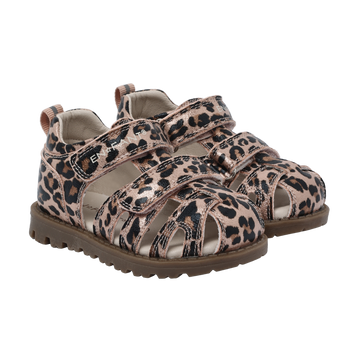 EN FANT - Sandal Velcro, 250415 - Sepia Rose