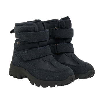EN FANT - Boots Velcro TEX, 250443 - Parisian Night