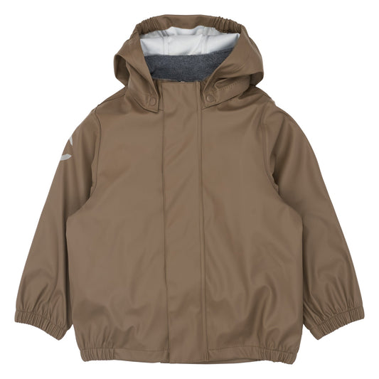 Mikk-Line - PU Rain Set no Susp., 33129 - Chocolate Chip