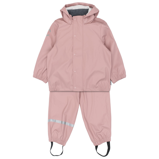 Mikk-Line - PU Rain Set no Susp., 33129 - Woodrose
