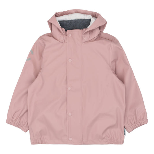 Mikk-Line - PU Rain Set no Susp., 33129 - Woodrose