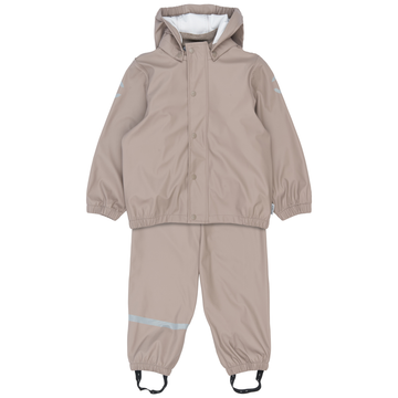 Mikk-Line - PU Rain Set no Susp., 33144ML - Cinder