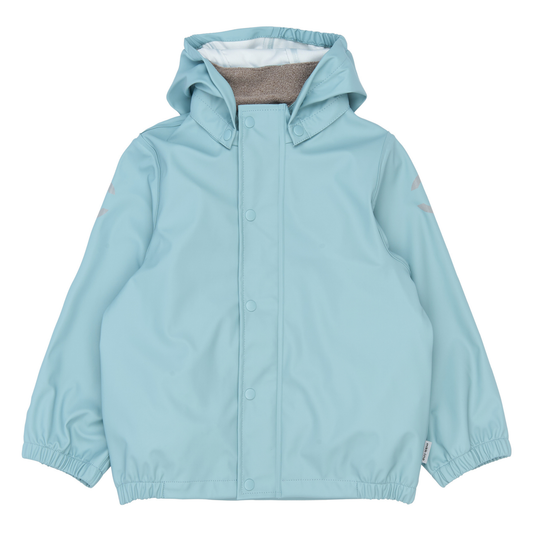 Mikk-Line - PU Rain Set W. Susp., 33145ML - Stone Blue