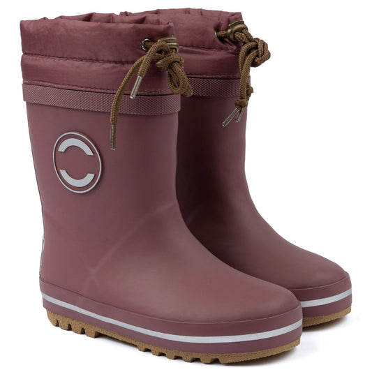 Mikk-Line - Winter Wellies, 38035 - Rose Brown