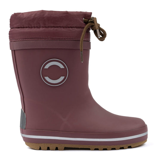 Mikk-Line - Winter Wellies, 38035 - Rose Brown