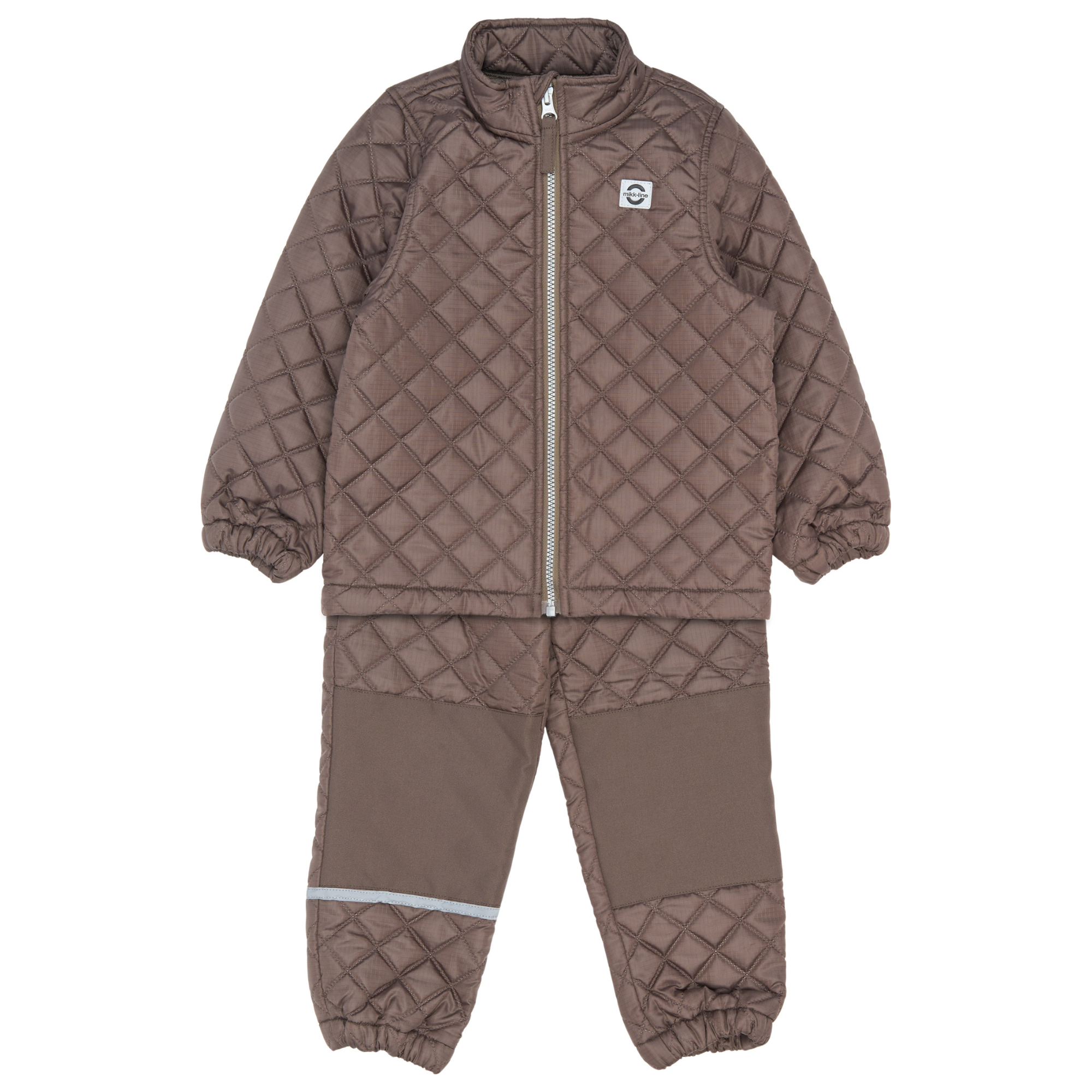 Mikk-Line - Thermo Set, 4201 - Chocolate Chip