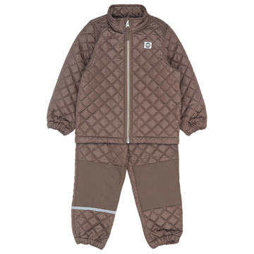 Mikk-Line - Thermo Set, 4201 - Chocolate Chip