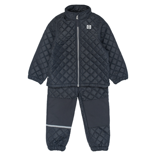 Mikk-Line - Thermo Set, 4201 - Dark Navy