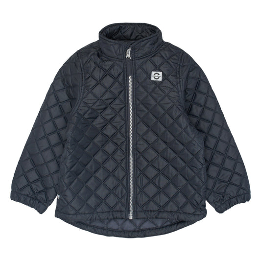 Mikk-Line - Thermo Set, 4201 - Dark Navy