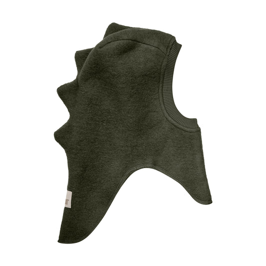 HUTTEliHUT - Balaclava Triangles Wool, 460333 - Beetle
