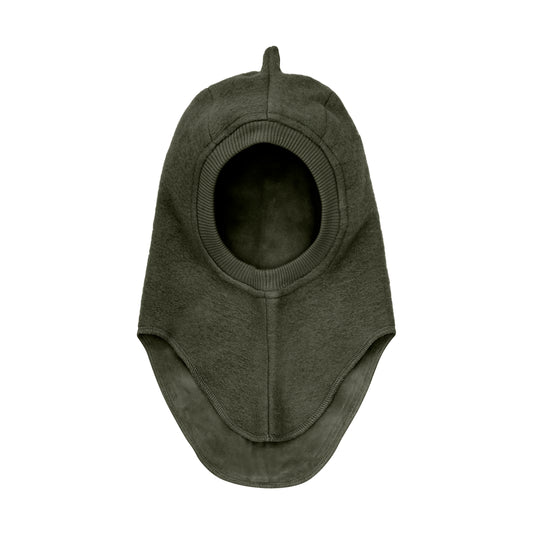 HUTTEliHUT - Balaclava Triangles Wool, 460333 - Beetle