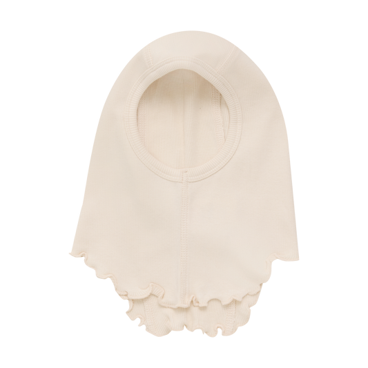 HUTTEliHUT - Balaclava Rib, 460433 - Antique White