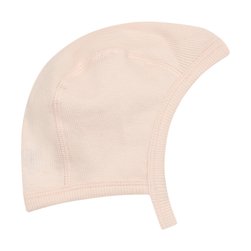 HUTTEliHUT - Bonnet Rib, 460444 - Peach Blush