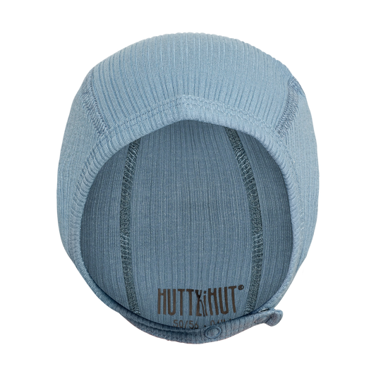 HUTTEliHUT - Bonnet Rib, 460445 - Windward Blue